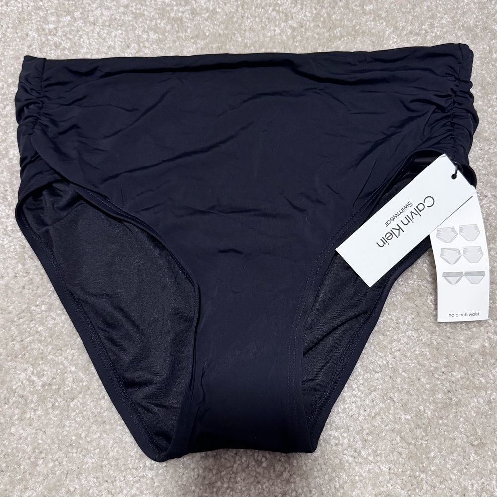 NWT Calvin Klein swim bottoms